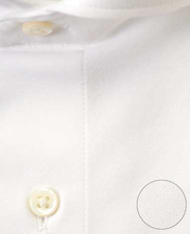 46ゲージニットシャツ/シングルニット【春夏向き】