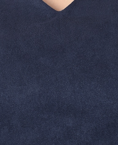 カジュアルシャツ/洗えるスエード