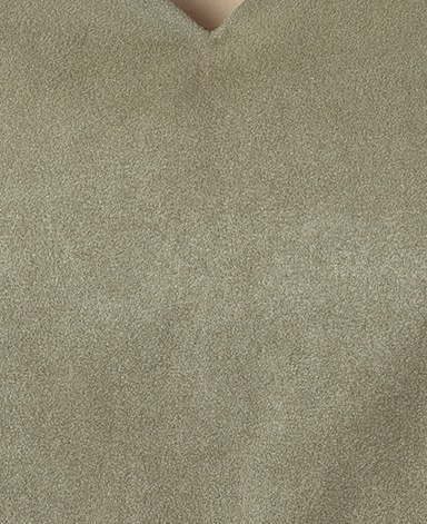 カジュアルシャツ/洗えるスエード