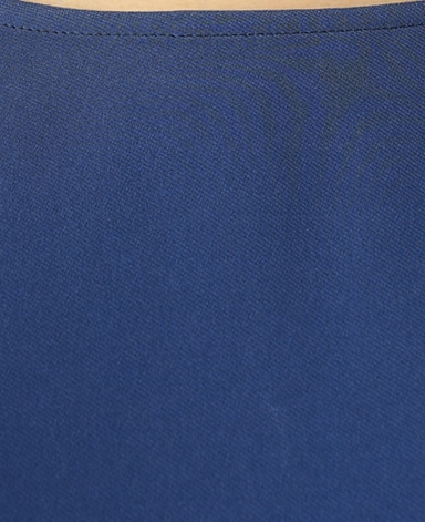 ブラウス/ダブルサテン