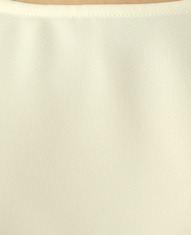 ブラウス/ダブルサテン