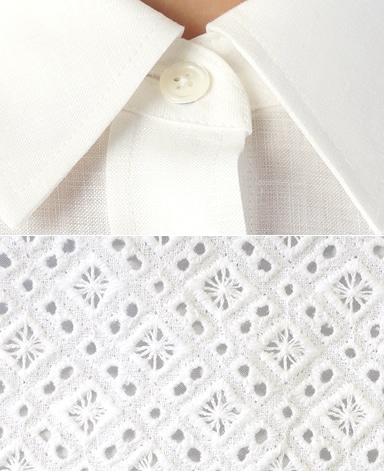 カジュアルシャツ/リネン