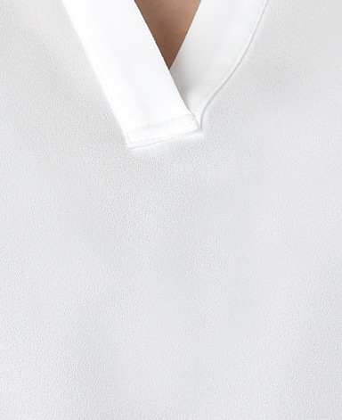 ブラウス/2wayアムンゼン