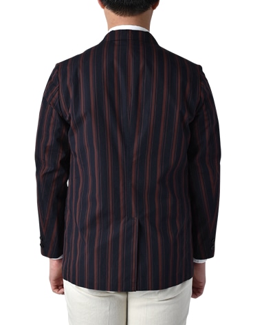 くろすとしゆきのアイビージャケット/2018年モデル