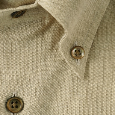 リネンシャツ