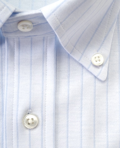 ニットシャツ/ダブルニット【秋冬向き】