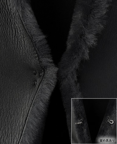 ムートンコート