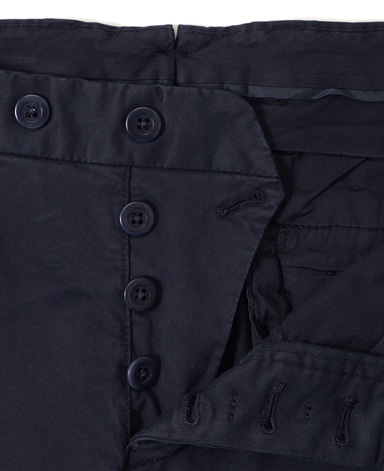 イタリアンコットンパンツ