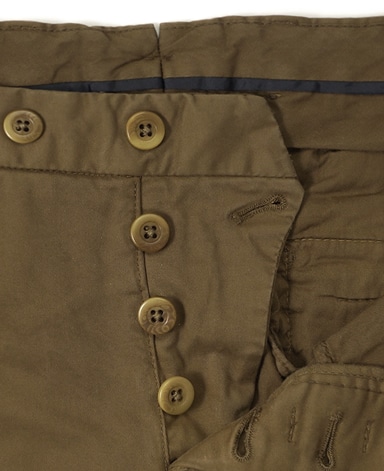 イタリアンコットンパンツ