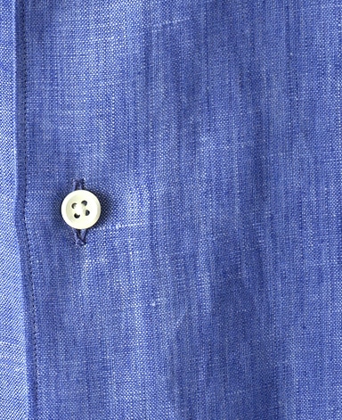 カジュアルシャツ/スリム(スタンド)