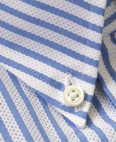 半袖シャツ/レノクロス