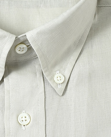 リネンシャツ