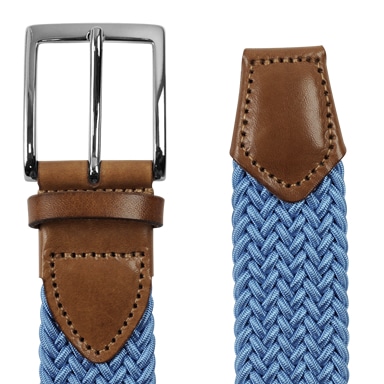 ゴムメッシュベルト