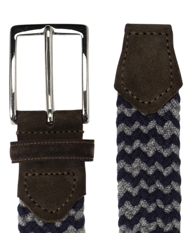 ウールメッシュベルト