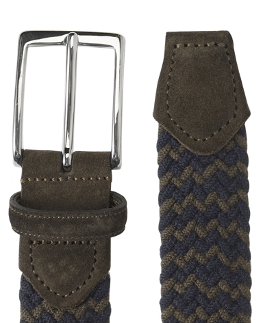 ウールメッシュベルト