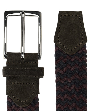 ウールメッシュベルト