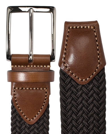 ゴムメッシュベルト