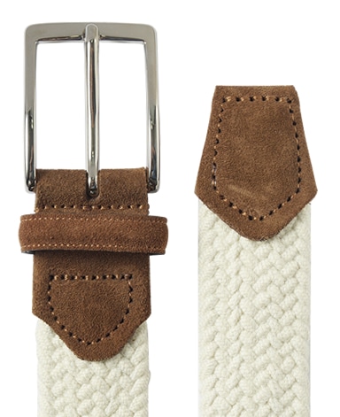 SilverClubウールメッシュベルト/2015年モデル