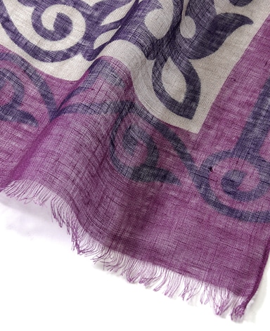 リネンストール/イタリア製