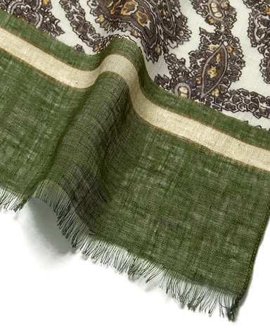 リネンストール/イタリア製