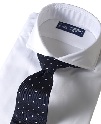 スリムフィット/ピンポイントオックスフォード