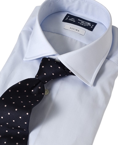 スリムフィット/ブロードクロス(ポプリン)