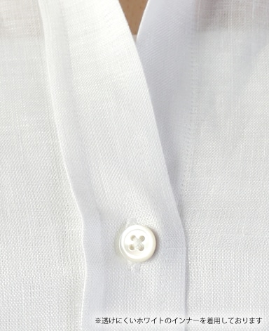 カジュアルシャツ/リネン