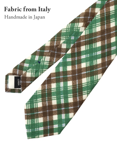 ネクタイ/リネン