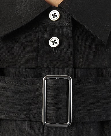 ワンピース/リネン