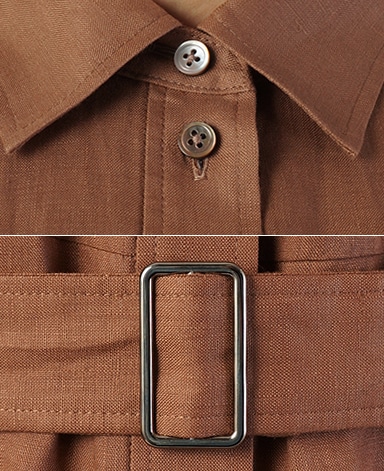 ワンピース/リネン