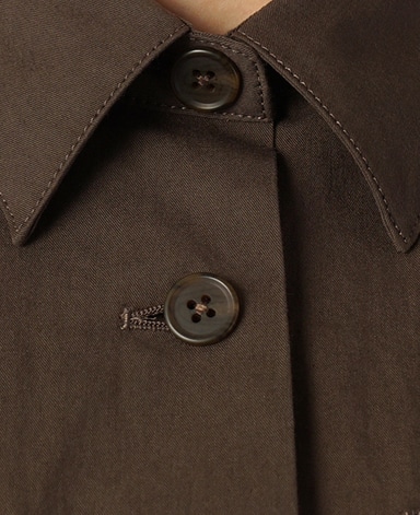 シャツジャケット/キャバジン