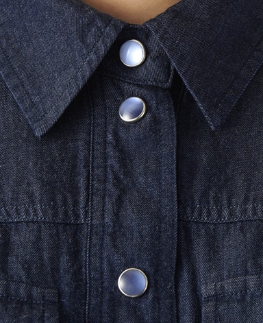 ワンピース/デニム