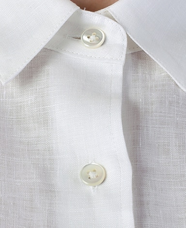 カジュアルシャツ/リネン