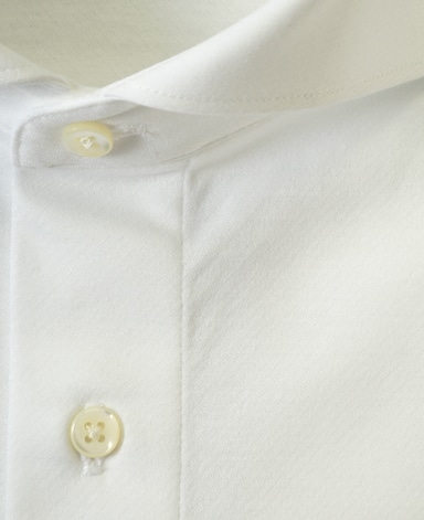 36ゲージニットシャツ/ダブルニット【秋冬向き】