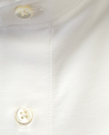 46ゲージニットシャツ/シングルニット【春夏向き】