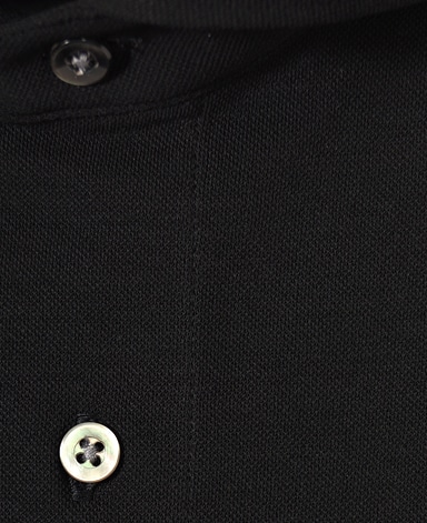 半袖強撚ピケシャツ/ICE TWIST【春夏向き】