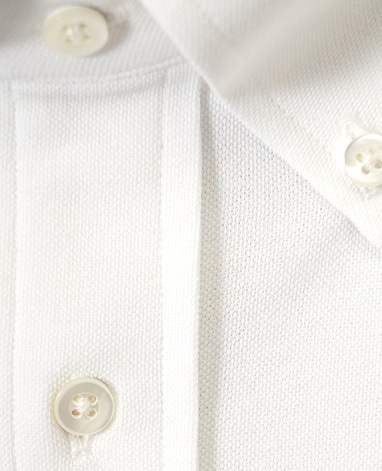 強撚ピケシャツ/ICE TWIST【春夏向き】