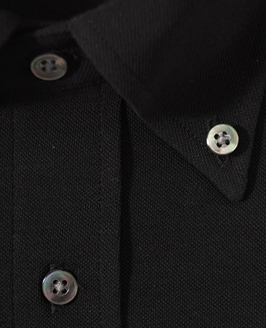 強撚ピケシャツ/ICE TWIST【春夏向き】