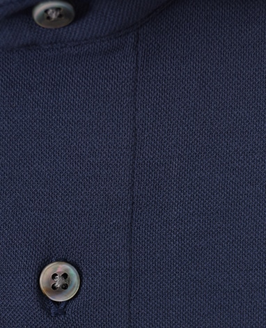 強撚ピケシャツ/ICE TWIST【春夏向き】