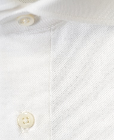 強撚ピケシャツ/ICE TWIST【春夏向き】