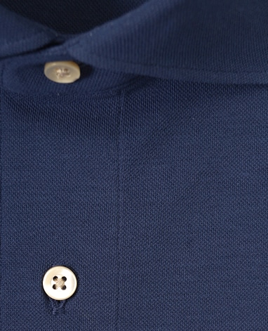 強撚ピケシャツ/ICE TWIST【春夏向き】