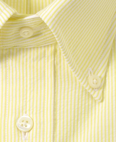 半袖シャツ/シアサッカー