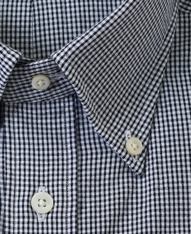 半袖シャツ/シアサッカー