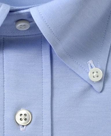 ニットシャツ/TRAVELER