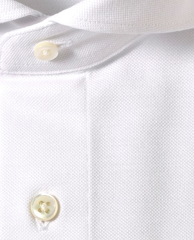 カノコニットシャツ/TRAVELER