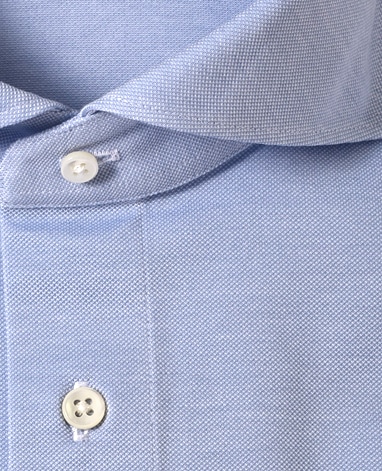 カノコニットシャツ/TRAVELER