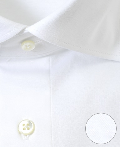 ニットシャツ/TRAVELER