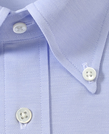 カノコニットシャツ/TRAVELER