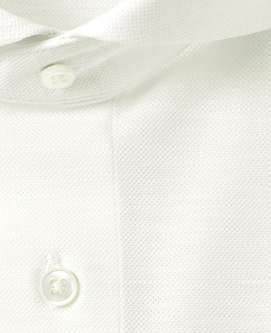 ラミーカノコニットシャツ/TRAVELER