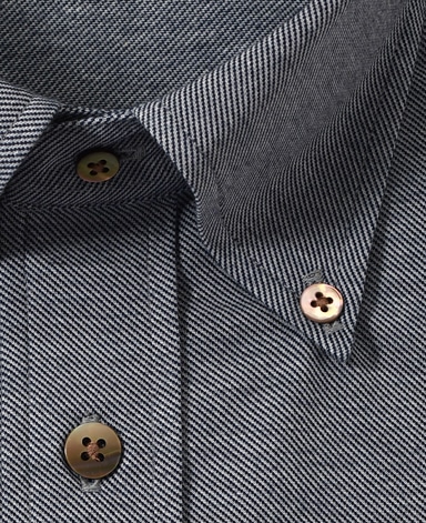 ニットシャツ/TRAVELER